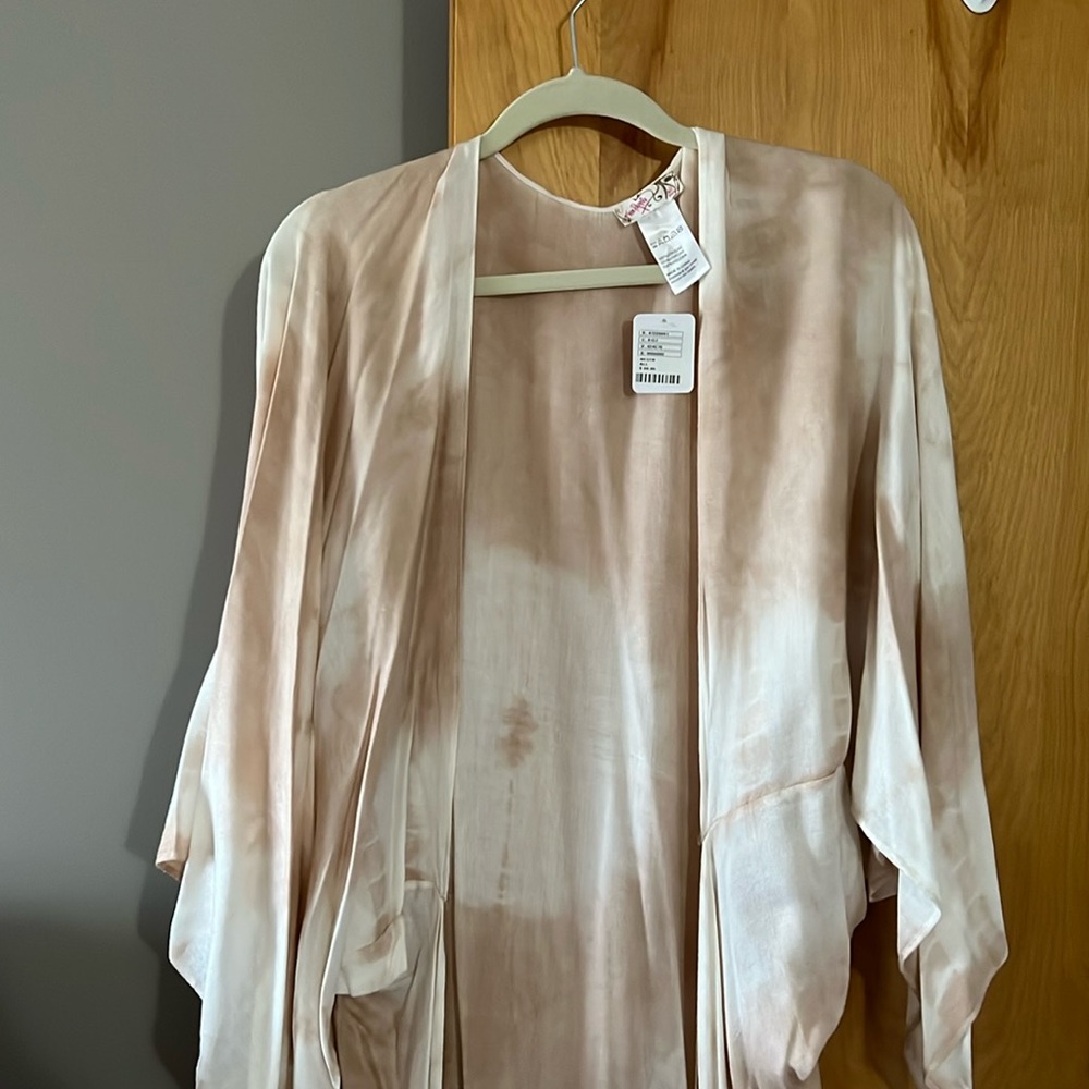 Free people kimono